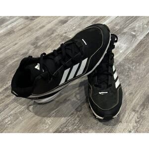 Adidas ICON Bounce Ironskin Baseball Cleats #SPG753001 - Size 11.5